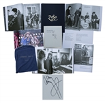 Jimmy Page Signed Limited Edition of ZoSo, His Photographic Autobiography -- The Collector Edition